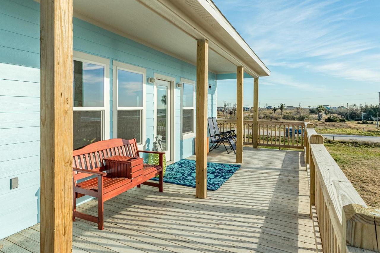Ocean Sea Villa Port Bolivar Exteriör bild
